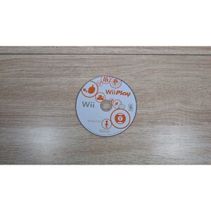 Wii Play (Nintendo Wii, 2007) Disc Only – Tested & Working